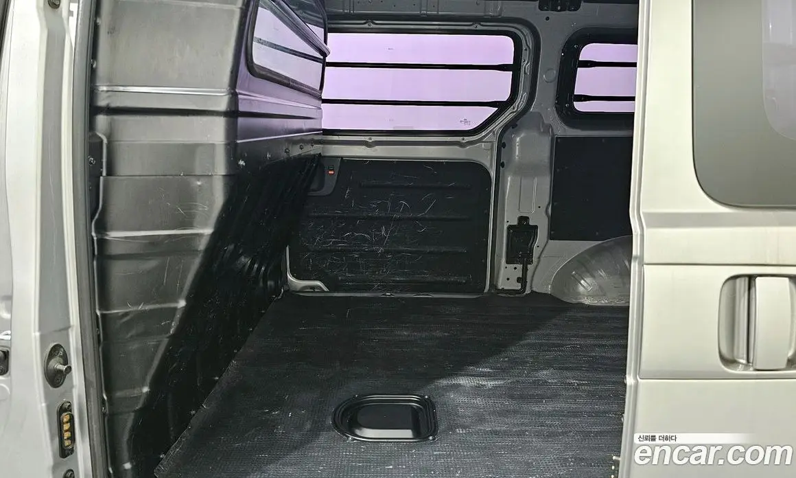 Hyundai Starex 2016 2.5 механика, фото 16