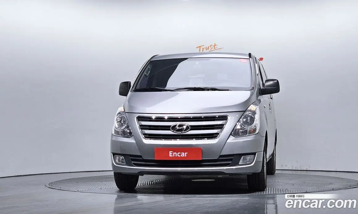 Hyundai Starex 2016 2.5 механика, фото 3