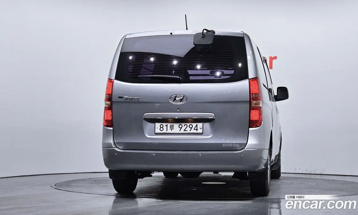 Hyundai Starex 2016 2.5 механика, фото 4