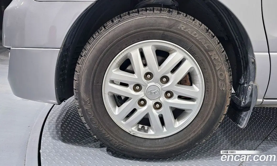 Hyundai Starex 2016 2.5 механика, фото 5