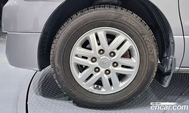 Hyundai Starex 2016 2.5 механика, миниатюра 5