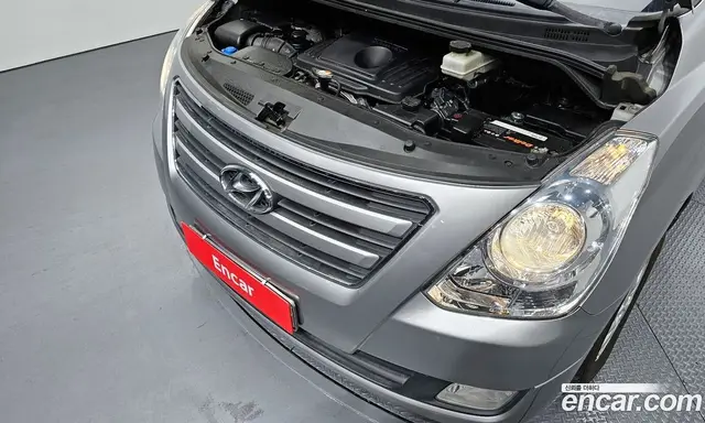 Hyundai Starex 2016 2.5 механика, миниатюра 6