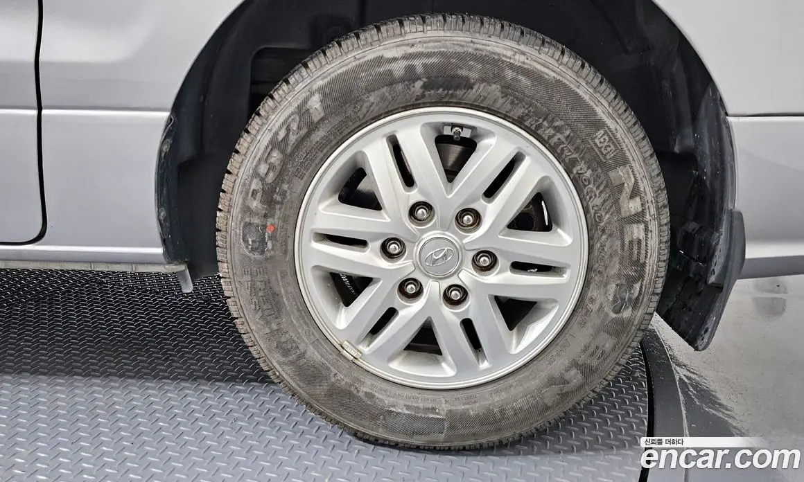 Hyundai Starex 2016 2.5 механика, фото 7
