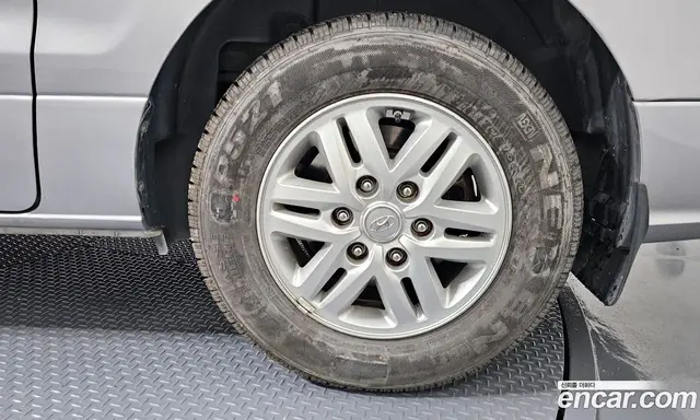 Hyundai Starex 2016 2.5 механика, миниатюра 7