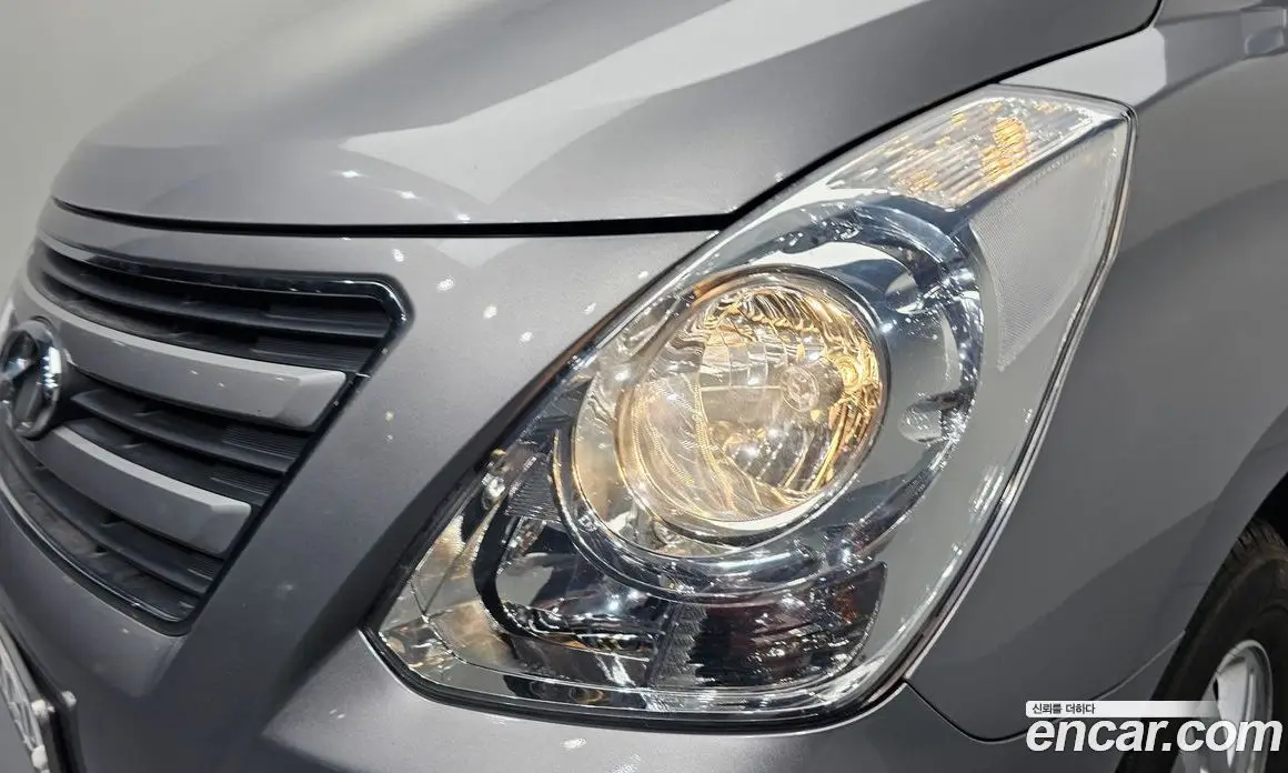 Hyundai Starex 2016 2.5 механика, фото 8