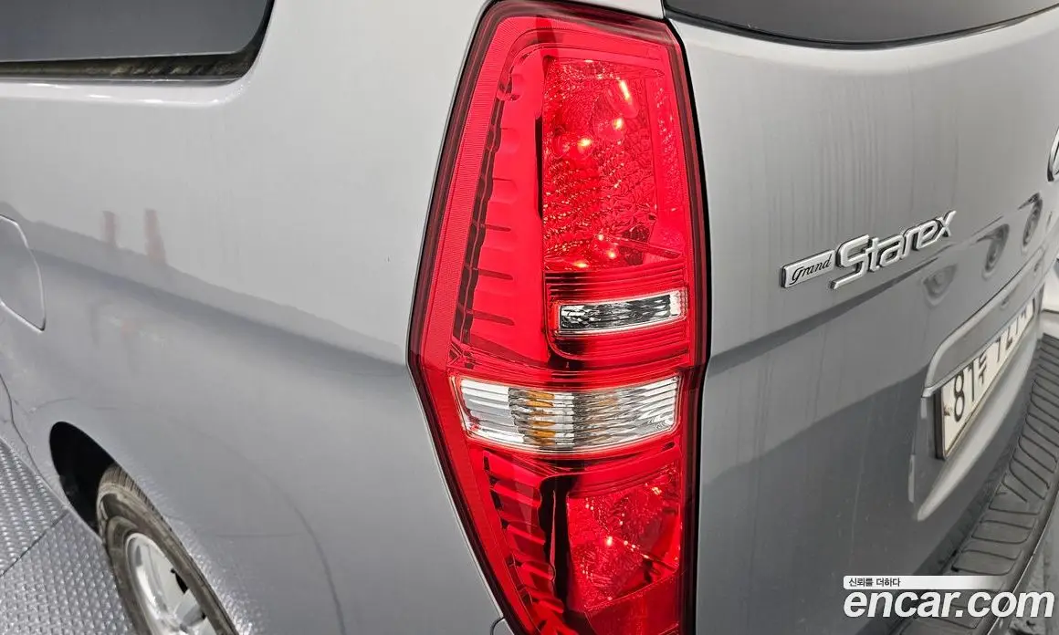 Hyundai Starex 2016 2.5 механика, фото 9