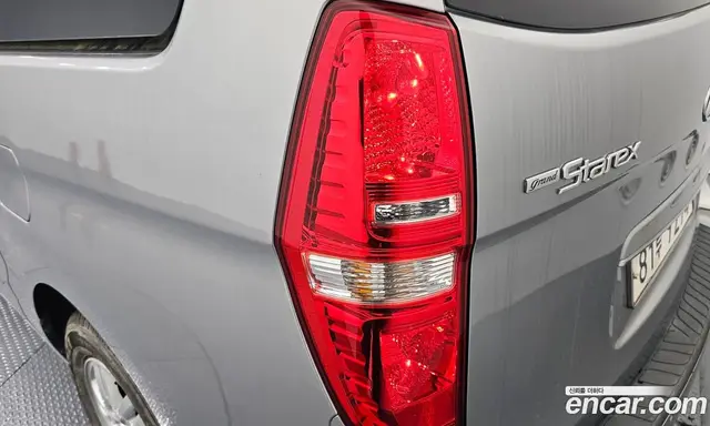 Hyundai Starex 2016 2.5 механика, миниатюра 9
