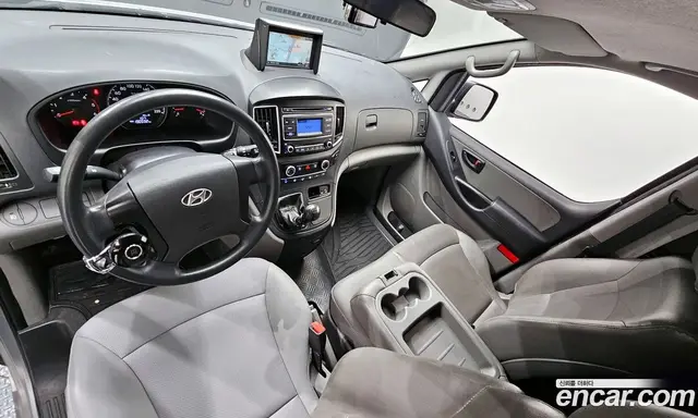 Hyundai Starex 2016 2.5 механика, миниатюра 10