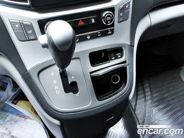 Hyundai Starex 2016 2.5 автомат (гидро), миниатюра 11