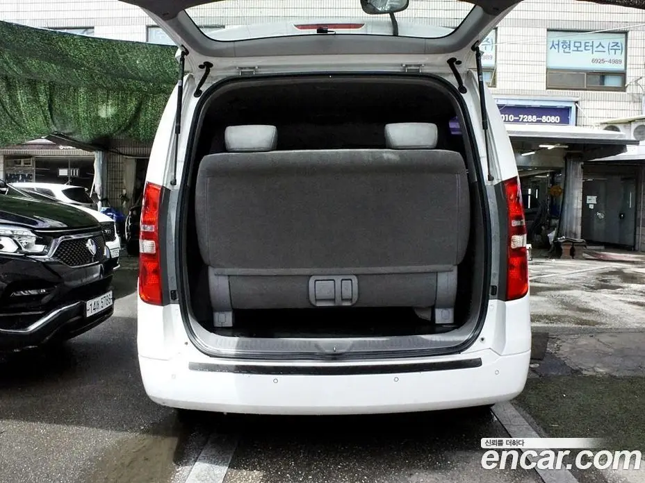 Hyundai Starex 2016 2.5 автомат (гидро), фото 17
