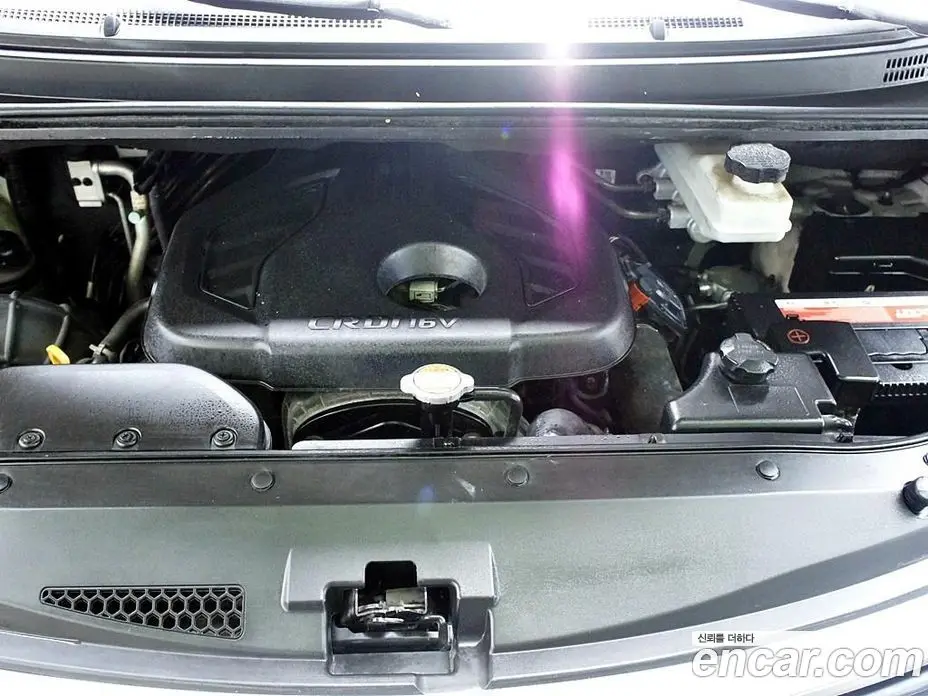 Hyundai Starex 2016 2.5 автомат (гидро), фото 18