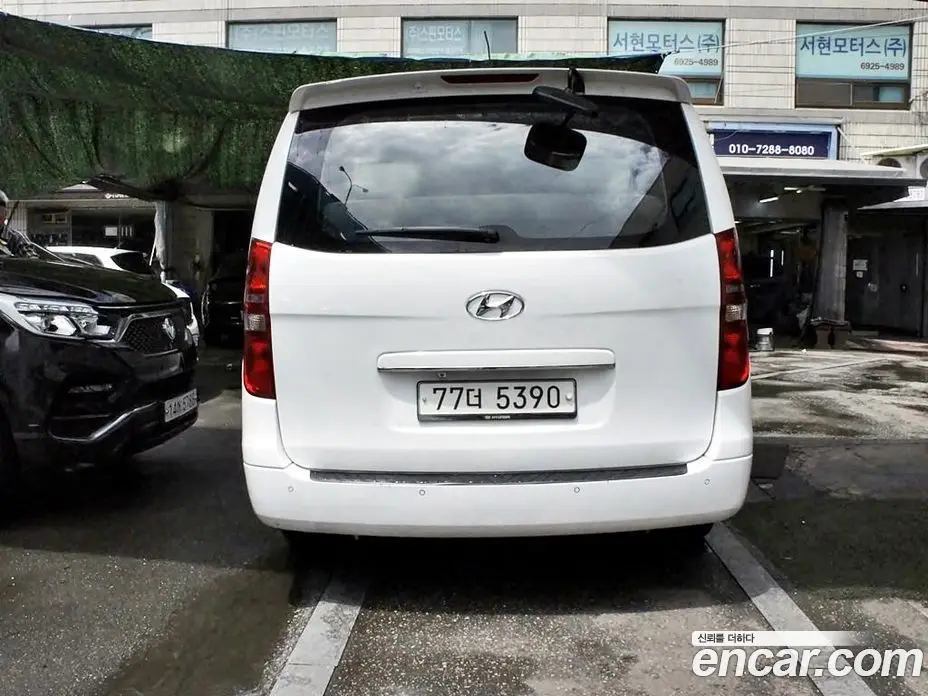 Hyundai Starex 2016 2.5 автомат (гидро), фото 3