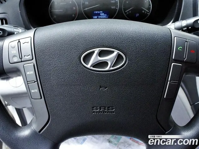 Hyundai Starex 2016 2.5 автомат (гидро), миниатюра 8