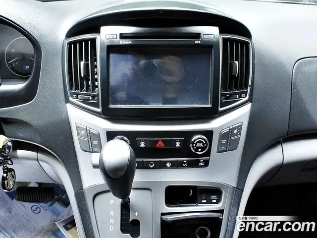 Hyundai Starex 2016 2.5 автомат (гидро), миниатюра 10