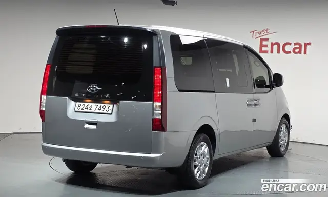 Hyundai Staria 2021 2.2 автомат (гидро), миниатюра 2