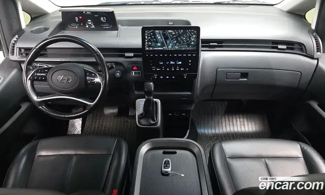 Hyundai Staria 2021 2.2 автомат (гидро), миниатюра 10