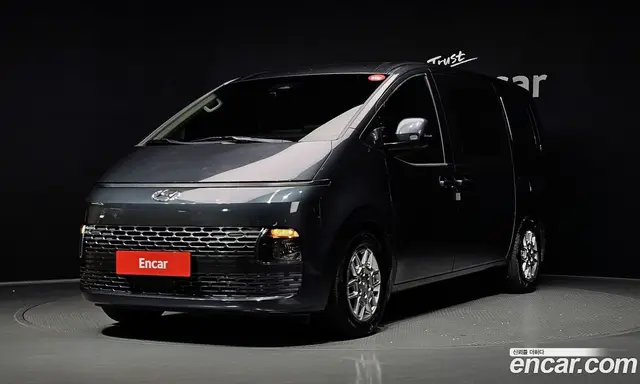 Hyundai Staria, 2021, 187 687 км