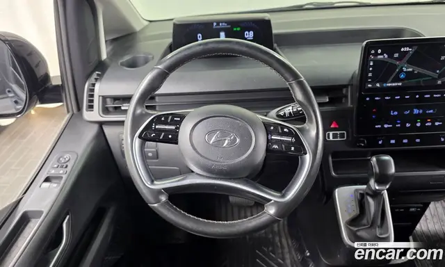 Hyundai Staria 2021 2.2 автомат (гидро), миниатюра 12