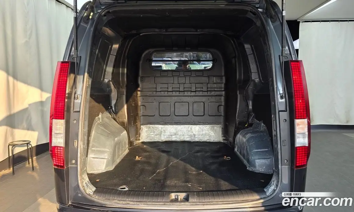 Hyundai Staria 2021 2.2 автомат (гидро), фото 20