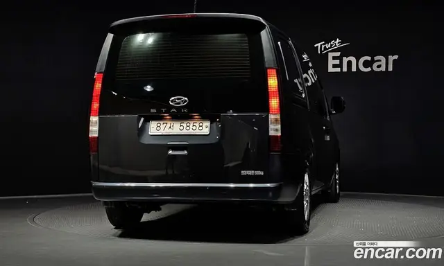 Hyundai Staria 2021 2.2 автомат (гидро), миниатюра 4