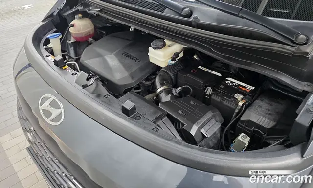 Hyundai Staria 2021 2.2 автомат (гидро), миниатюра 6