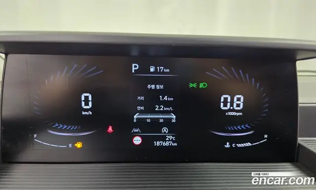 Hyundai Staria 2021 2.2 автомат (гидро), миниатюра 8