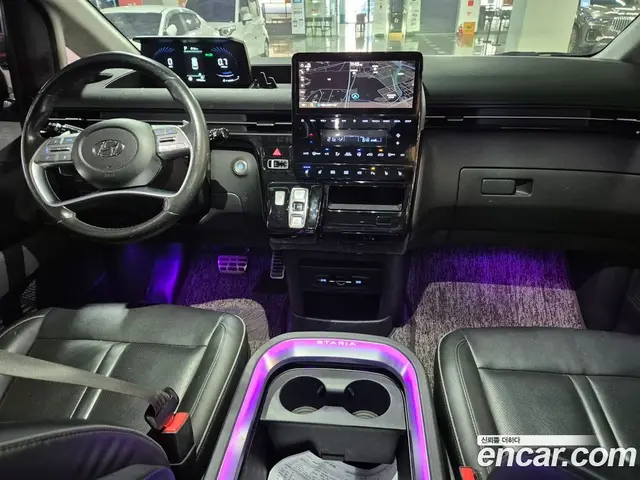 Hyundai Staria 2021 2.2 автомат (гидро), миниатюра 9