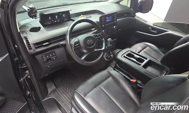 Hyundai Staria 2022 2.2 автомат (гидро), миниатюра 10