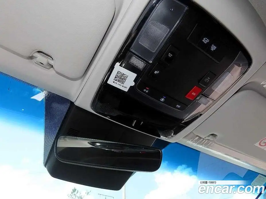 Hyundai Staria 2024 1.6 автомат (гидро), фото 13