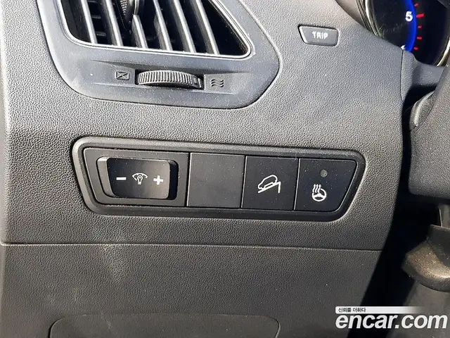 Hyundai Tucson 2011 2.0 автомат (гидро), миниатюра 11