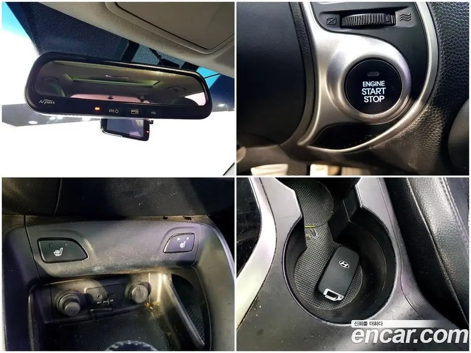 Hyundai Tucson 2011 2.0 автомат (гидро), фото 15