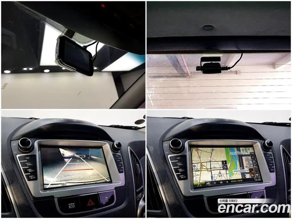 Hyundai Tucson 2011 2.0 автомат (гидро), фото 16