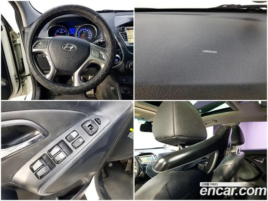 Hyundai Tucson 2011 2.0 автомат (гидро), фото 18