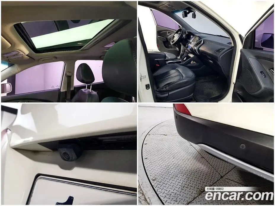Hyundai Tucson 2011 2.0 автомат (гидро), фото 19
