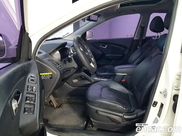 Hyundai Tucson 2011 2.0 автомат (гидро), миниатюра 7