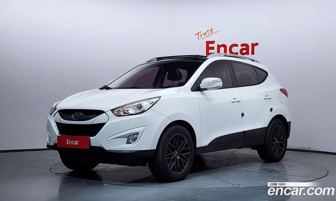 Hyundai Tucson 2012 2.0 автомат (гидро), фото 1 Hyundai Tucson 2012 2.0 автомат (гидро), фото 1