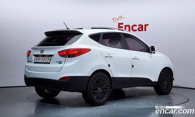 Hyundai Tucson 2012 2.0 автомат (гидро), миниатюра 2 Hyundai Tucson 2012 2.0 автомат (гидро), миниатюра 2
