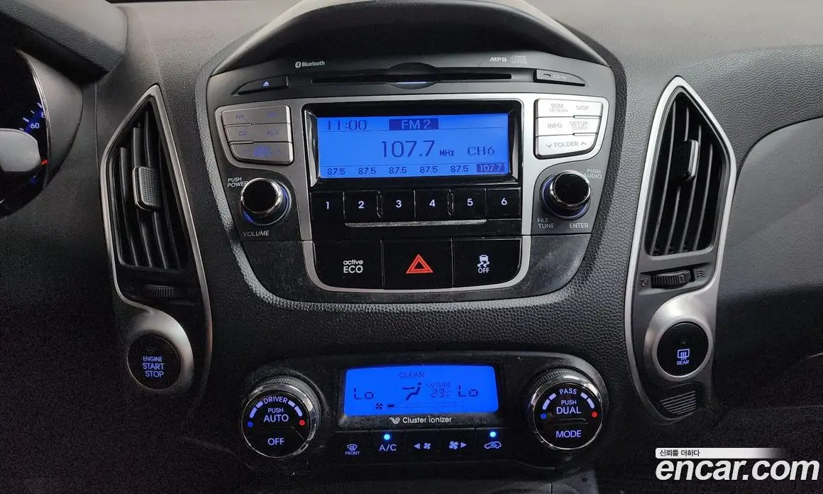 Hyundai Tucson 2012 2.0 автомат (гидро), фото 12 Hyundai Tucson 2012 2.0 автомат (гидро), фото 12