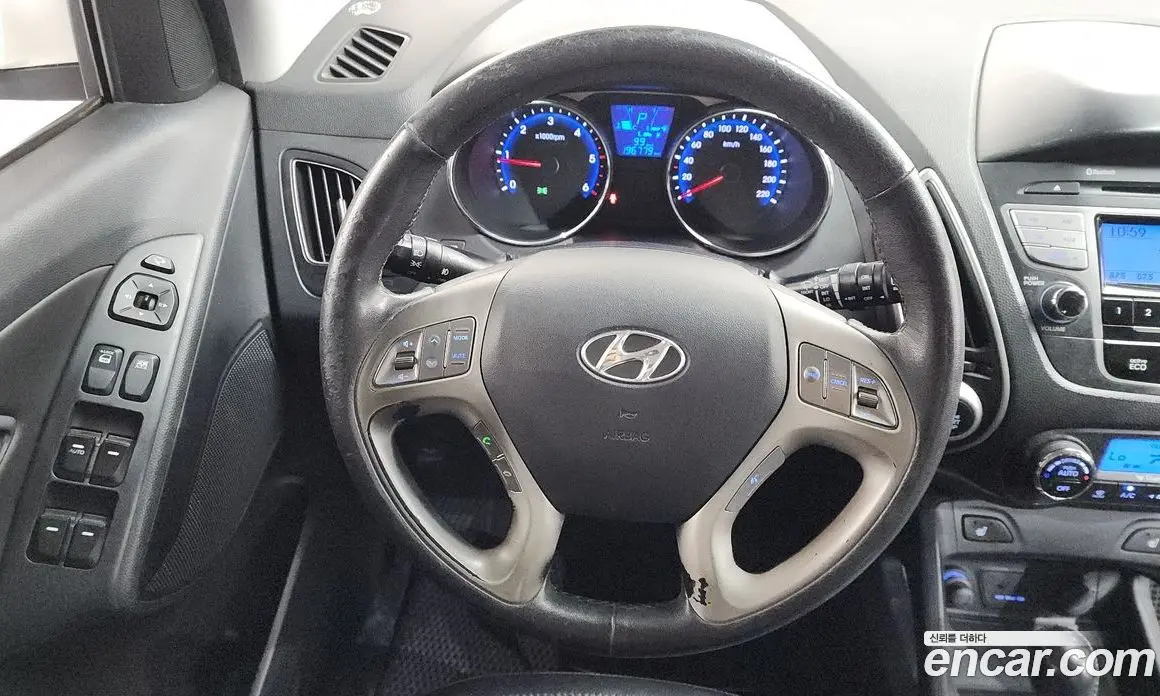 Hyundai Tucson 2012 2.0 автомат (гидро), фото 13 Hyundai Tucson 2012 2.0 автомат (гидро), фото 13