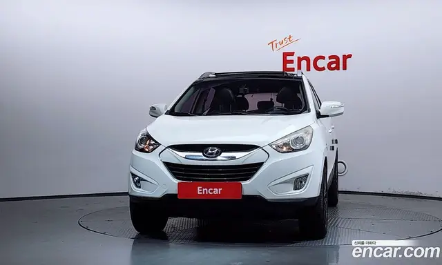 Hyundai Tucson 2012 2.0 автомат (гидро), миниатюра 3 Hyundai Tucson 2012 2.0 автомат (гидро), миниатюра 3