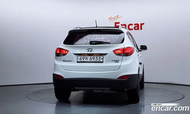 Hyundai Tucson 2012 2.0 автомат (гидро), миниатюра 4 Hyundai Tucson 2012 2.0 автомат (гидро), миниатюра 4