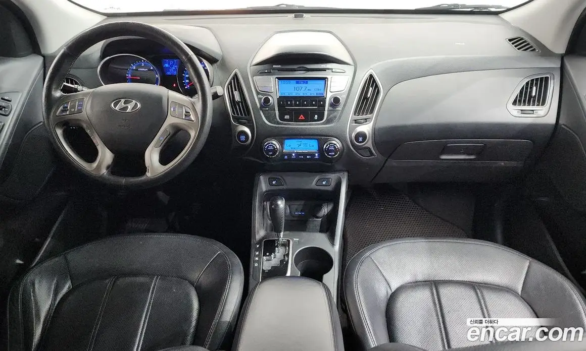 Hyundai Tucson 2012 2.0 автомат (гидро), фото 7 Hyundai Tucson 2012 2.0 автомат (гидро), фото 7