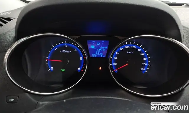 Hyundai Tucson 2012 2.0 автомат (гидро), миниатюра 8 Hyundai Tucson 2012 2.0 автомат (гидро), миниатюра 8