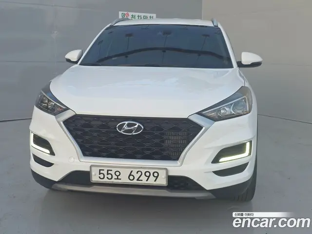 Hyundai Tucson, 2019, 45 687 км