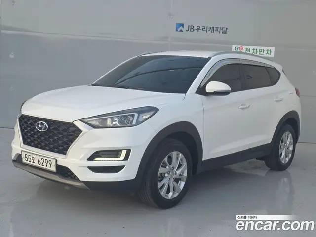 Hyundai Tucson 2019 1.6 автомат (гидро), миниатюра 2
