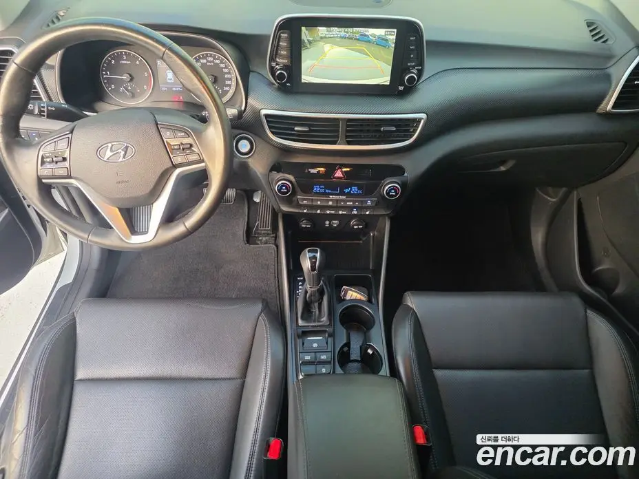 Hyundai Tucson 2019 1.6 автомат (гидро), фото 12