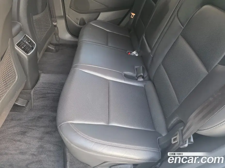 Hyundai Tucson 2019 1.6 автомат (гидро), фото 15