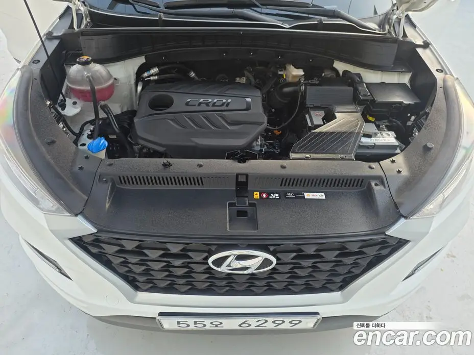 Hyundai Tucson 2019 1.6 автомат (гидро), фото 20