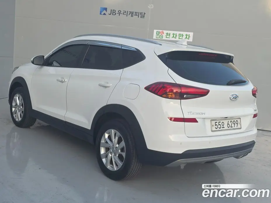 Hyundai Tucson 2019 1.6 автомат (гидро), фото 4