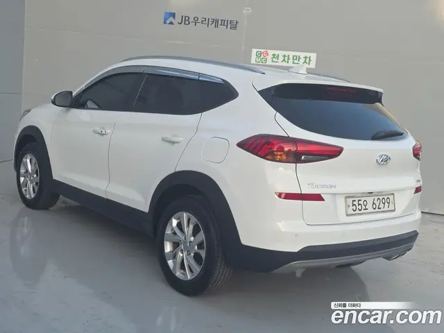 Hyundai Tucson 2019 1.6 автомат (гидро), миниатюра 4